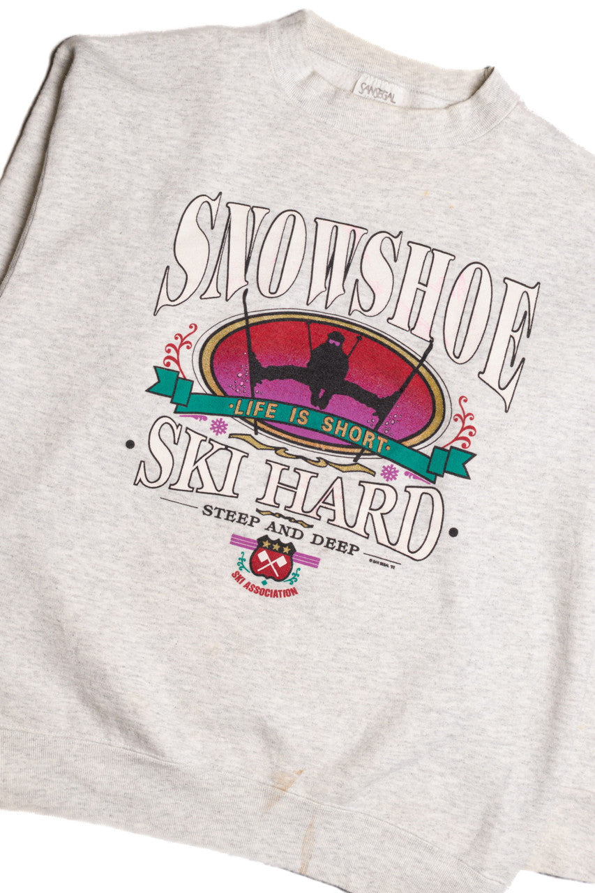 SanSegal Sportswear Sweatshirt 9048