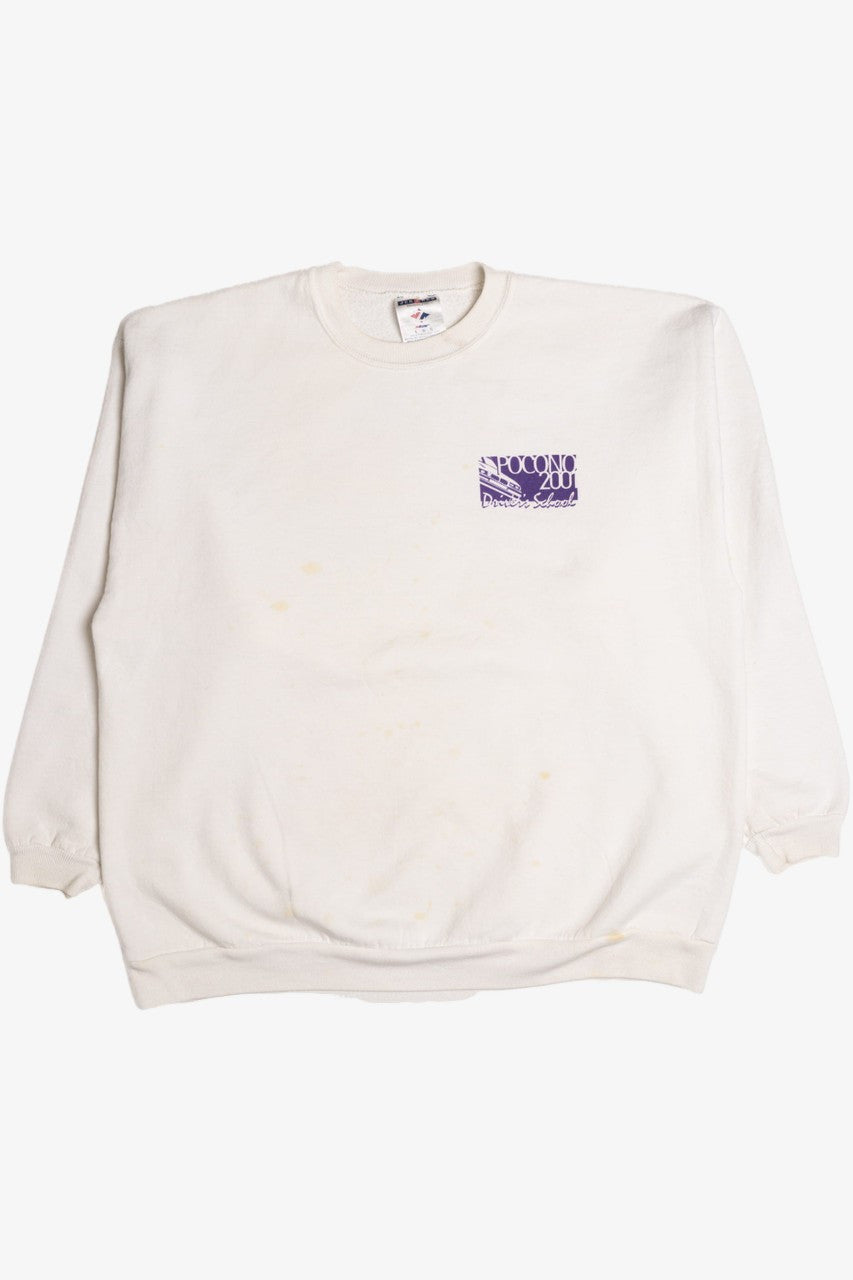 Pocono 2001 Driver's School 9056