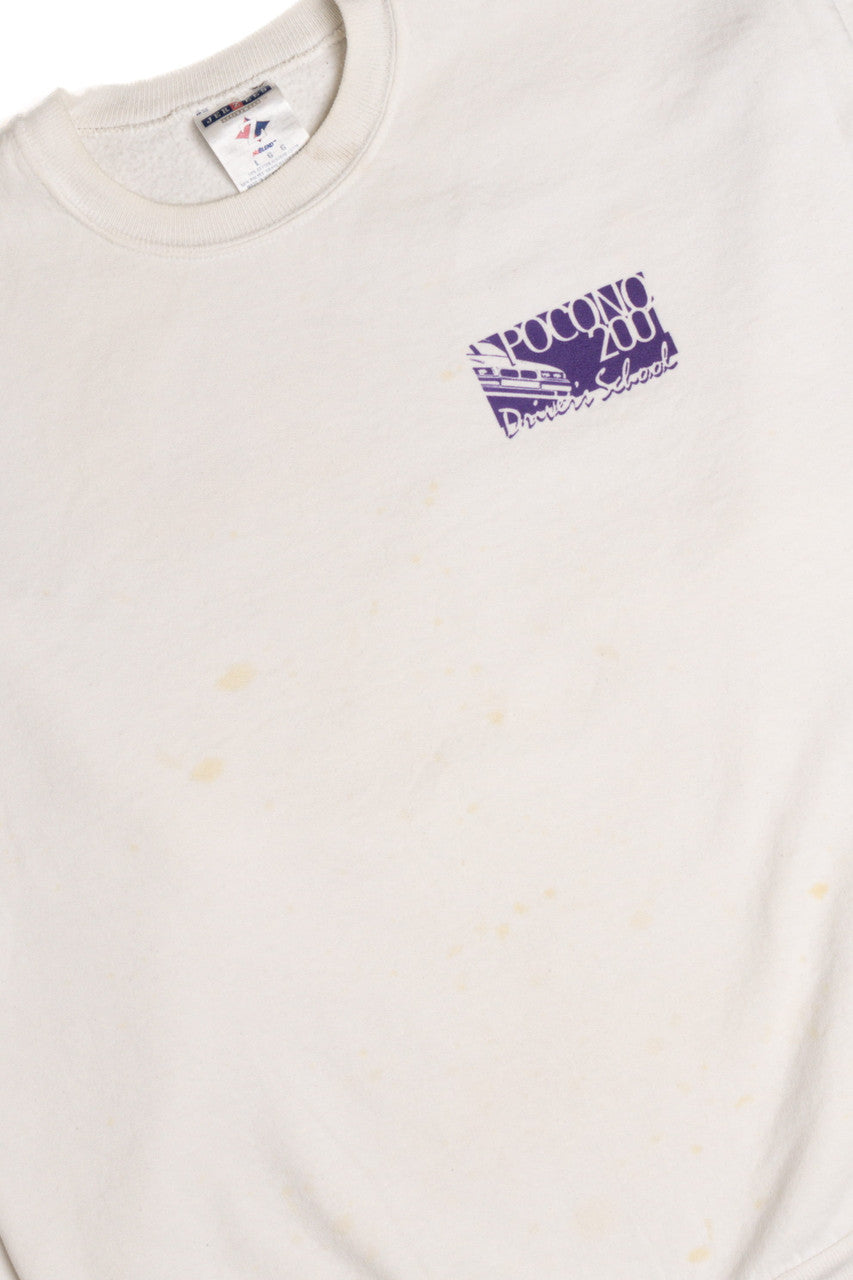 Pocono 2001 Driver's School 9056