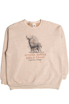 Kitche Gumee Bible Camp Sweatshirt 9057