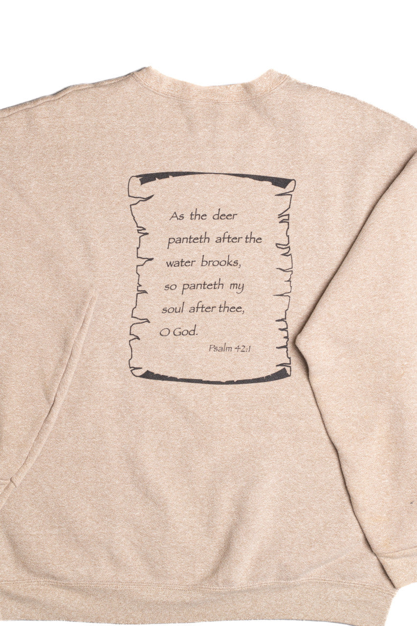 Kitche Gumee Bible Camp Sweatshirt 9057