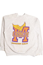 Screaming Eagles Coach Sweatshirt 9058