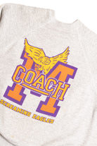 Screaming Eagles Coach Sweatshirt 9058