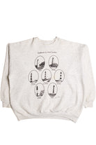 Lighthouses of North Carolina Sweatshirt 9062
