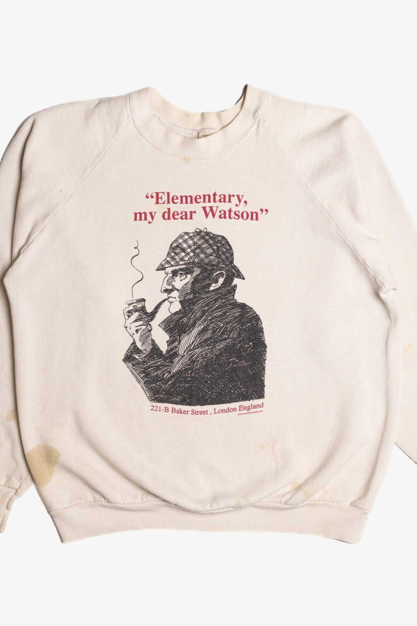 Elementary, my dear Watson