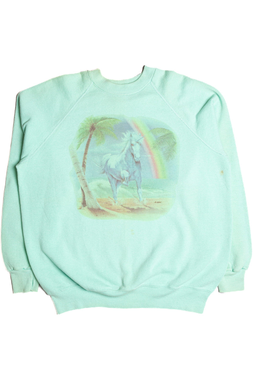 Unicorn Sweatshirt 9068
