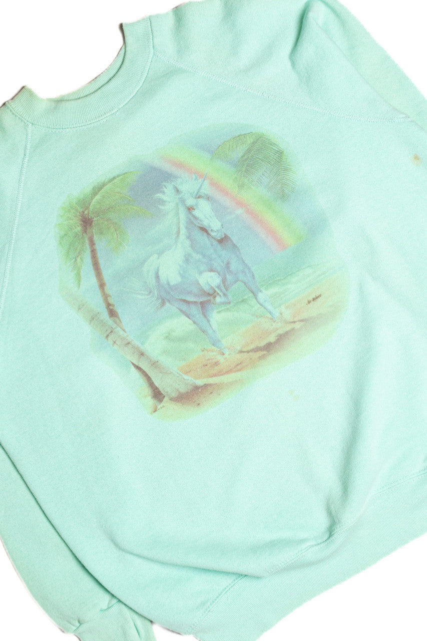 Unicorn Sweatshirt 9068
