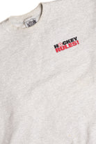 Hockey Rules Sweatshirt 9072