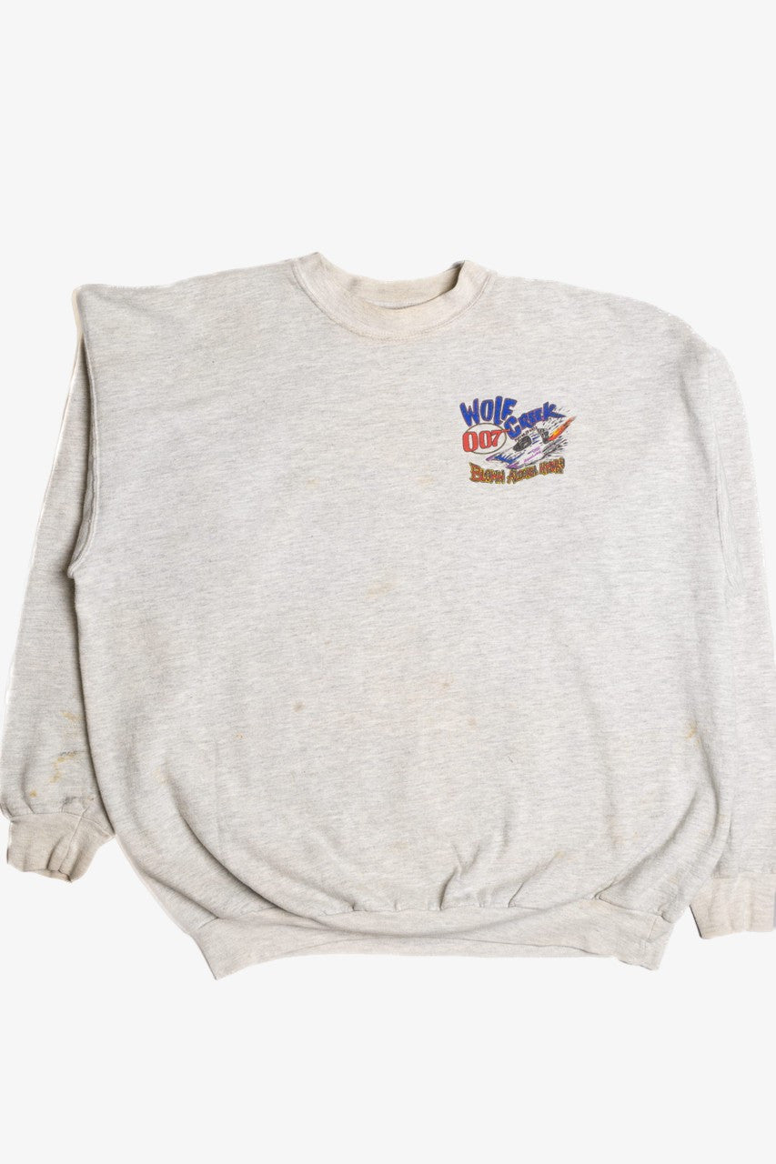 Wolf Creek 007 Sweatshirt 9074