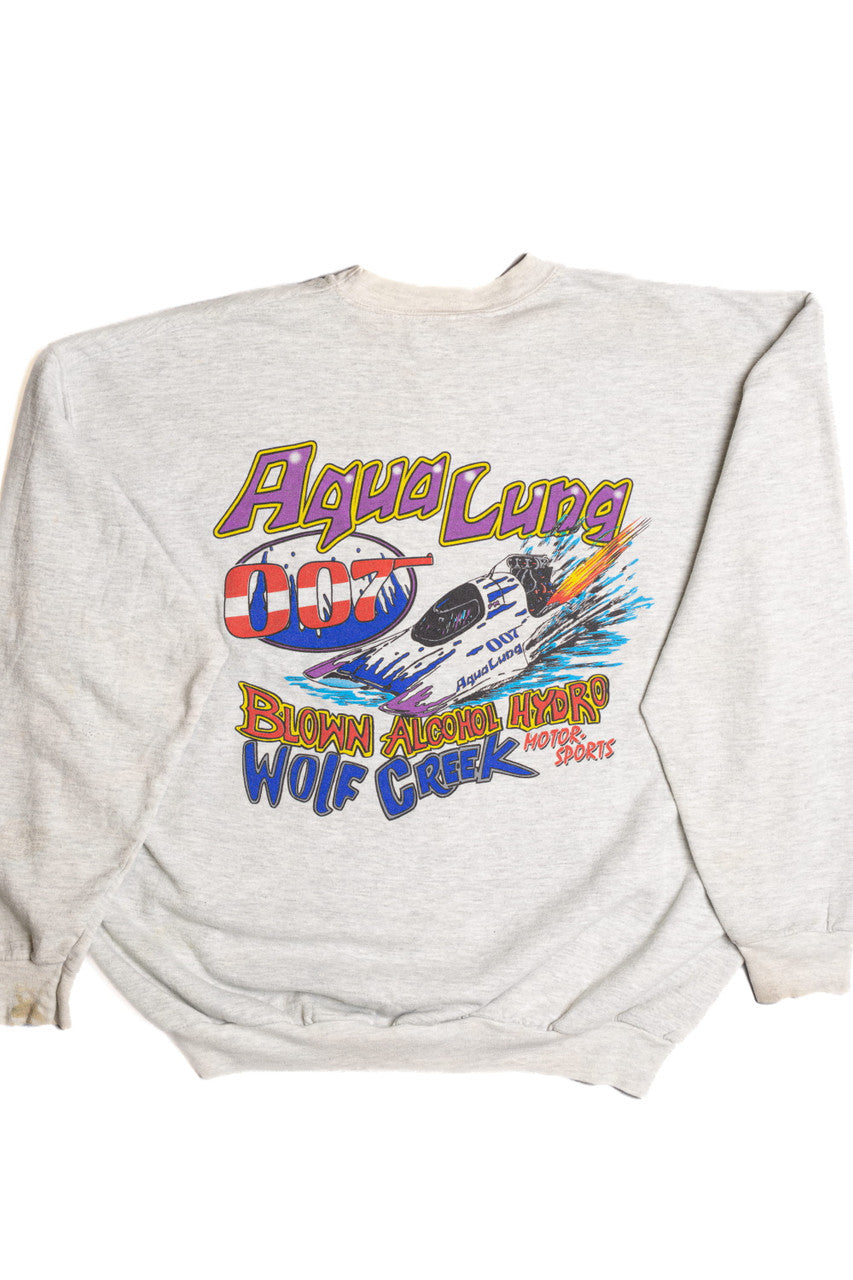 Wolf Creek 007 Sweatshirt 9074