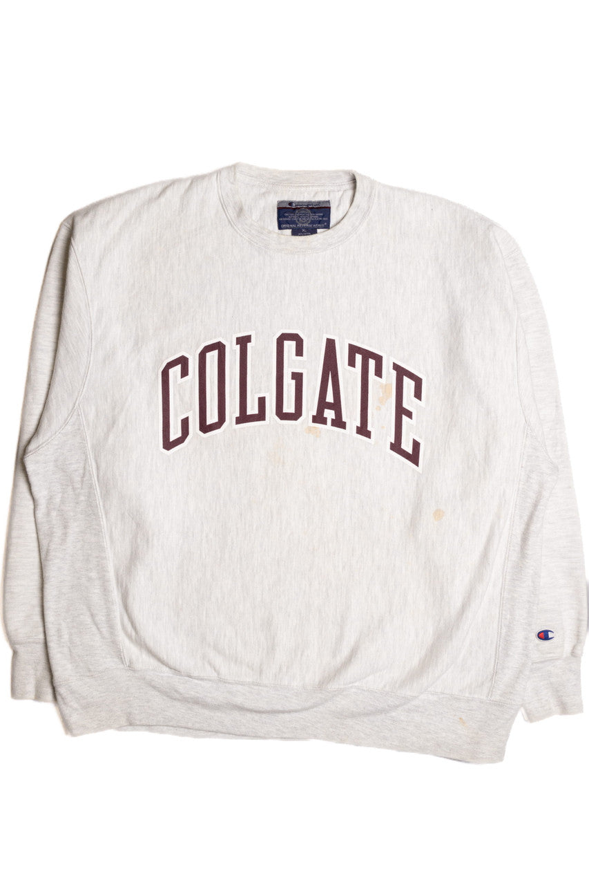 Colgate Sweatshirt 9077