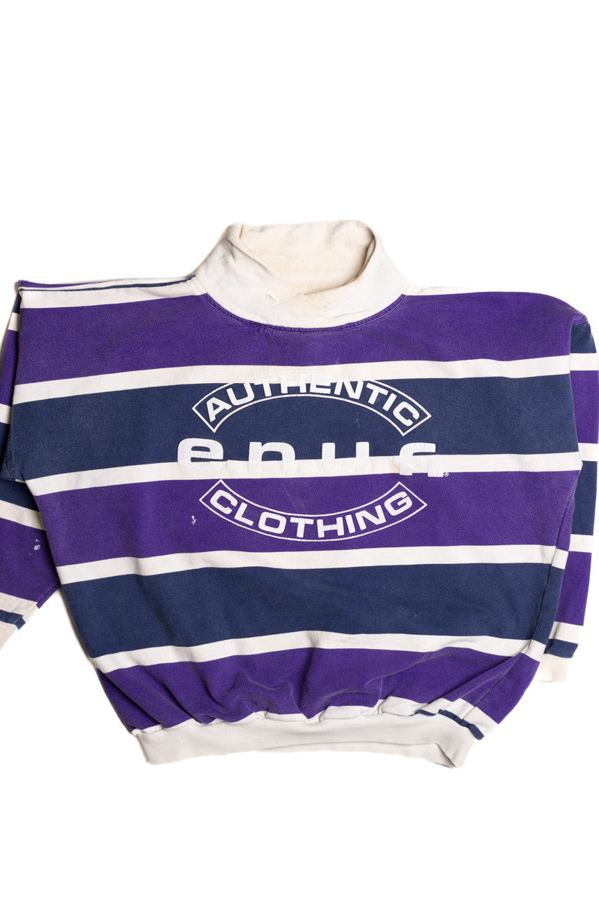 e.n.u.f Heavy Sweatshirt 9078