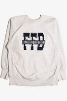 Fairfield Fire Dept Heavy Sweatshirt 9079