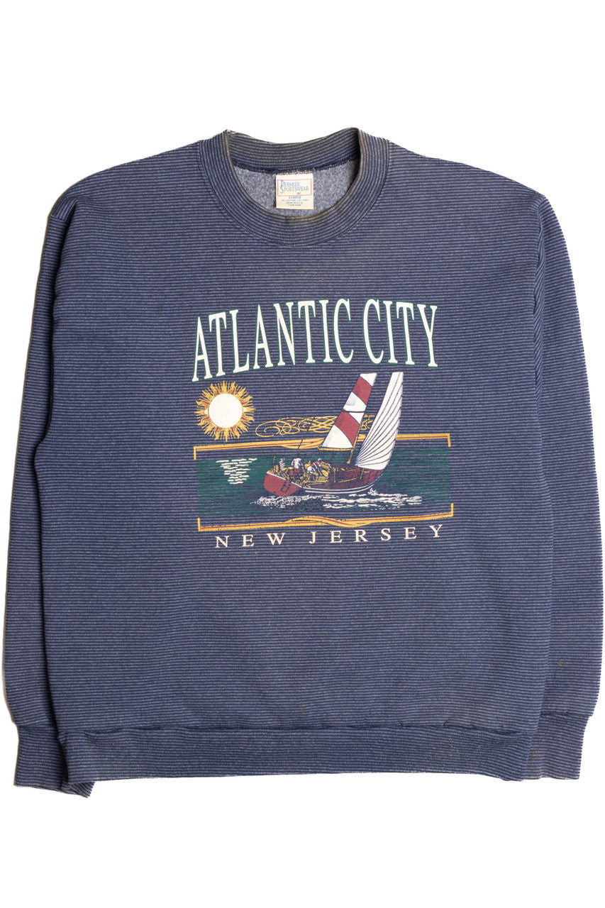 Atlantic City Sweatshirt 9080