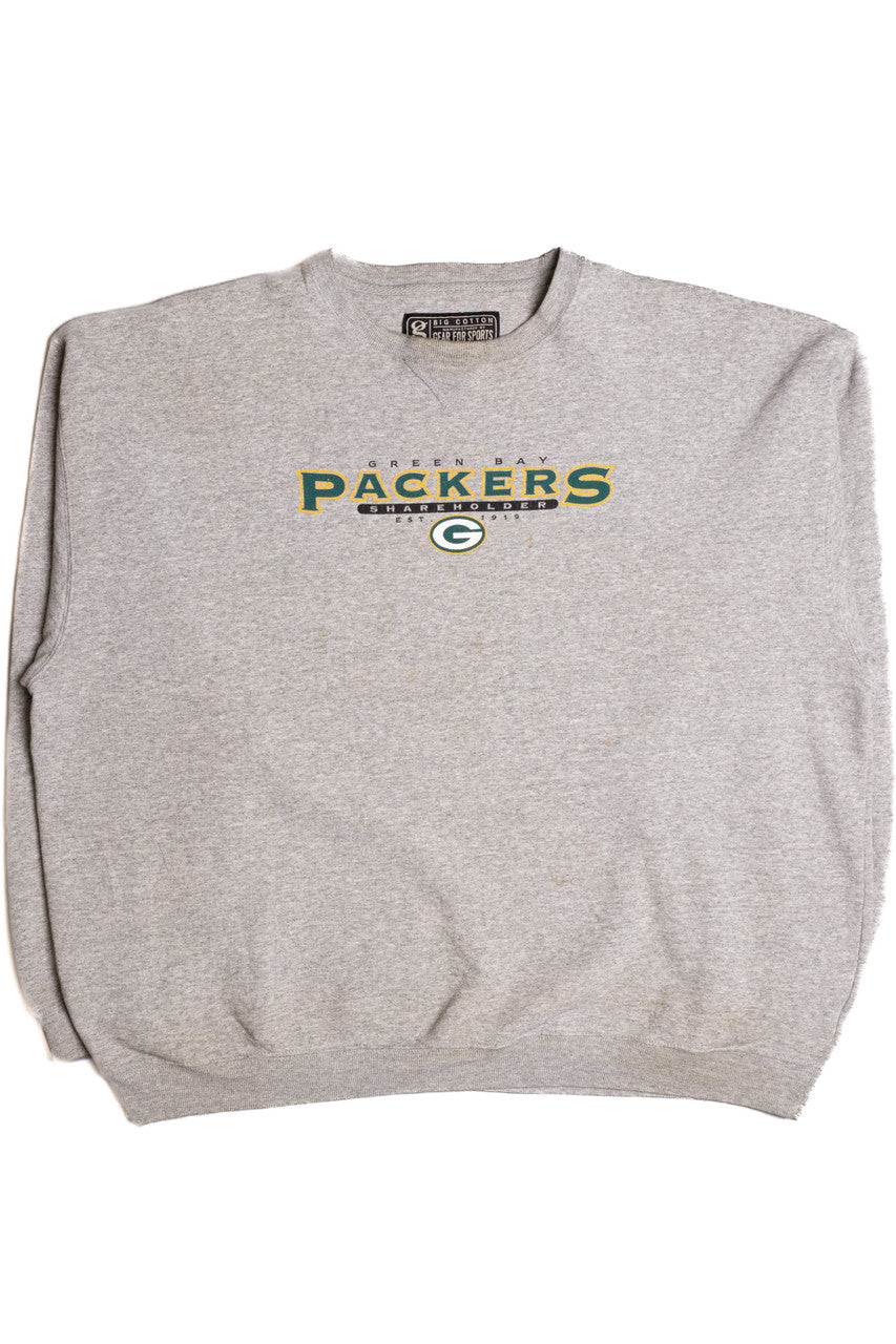 Green Bay Packers Shareholder Sweatshirt 9081