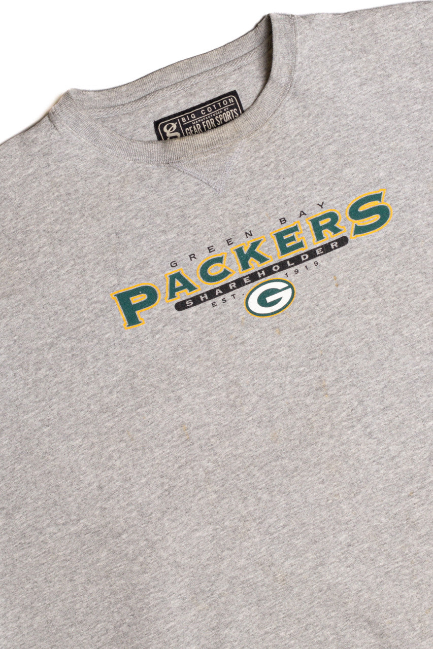 Green Bay Packers Shareholder Sweatshirt 9081