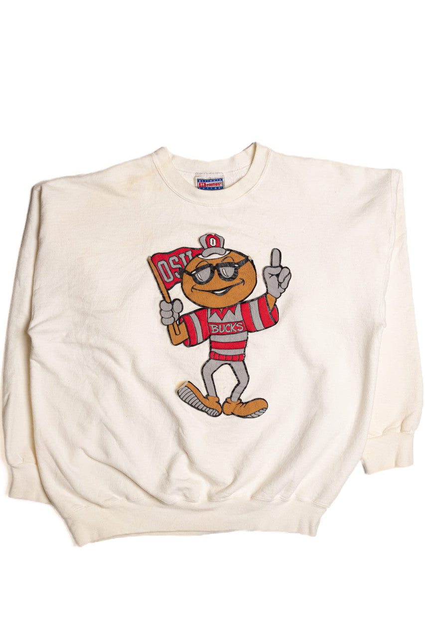 Mascot Sweatshirt 9082