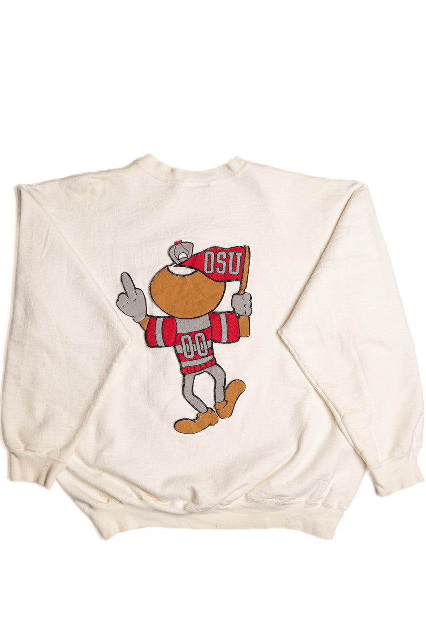 Mascot Sweatshirt 9082