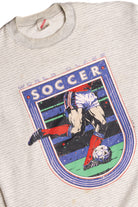 Soccer Sweatshirt 9083