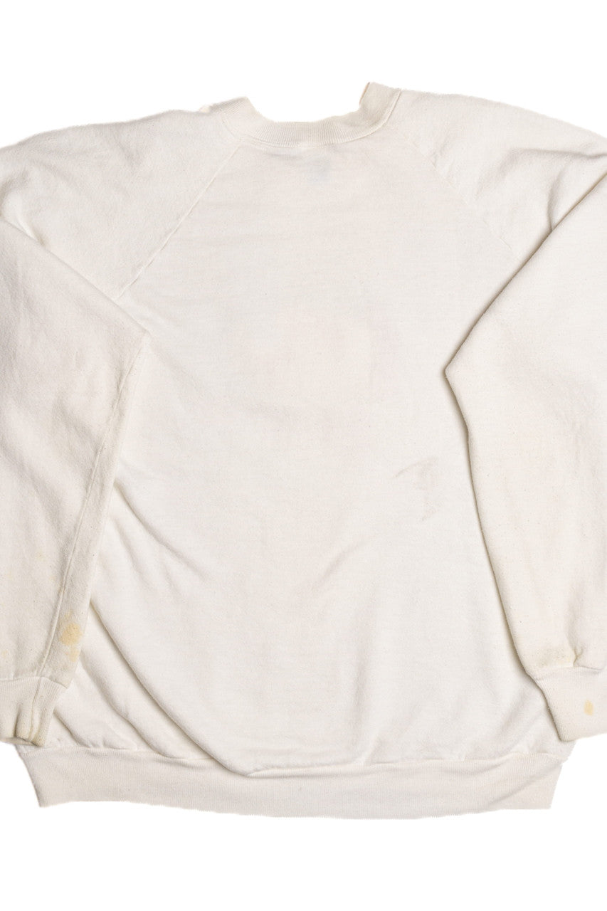Western Airlines Sweatshirt 9084