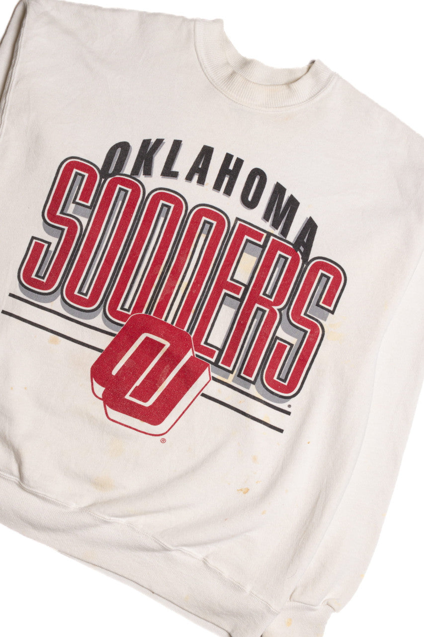 Oklahoma Soooers Sweatshirt 9085