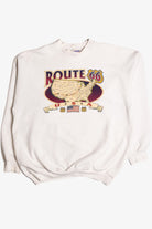 Route 66 Sweatshirt 9086