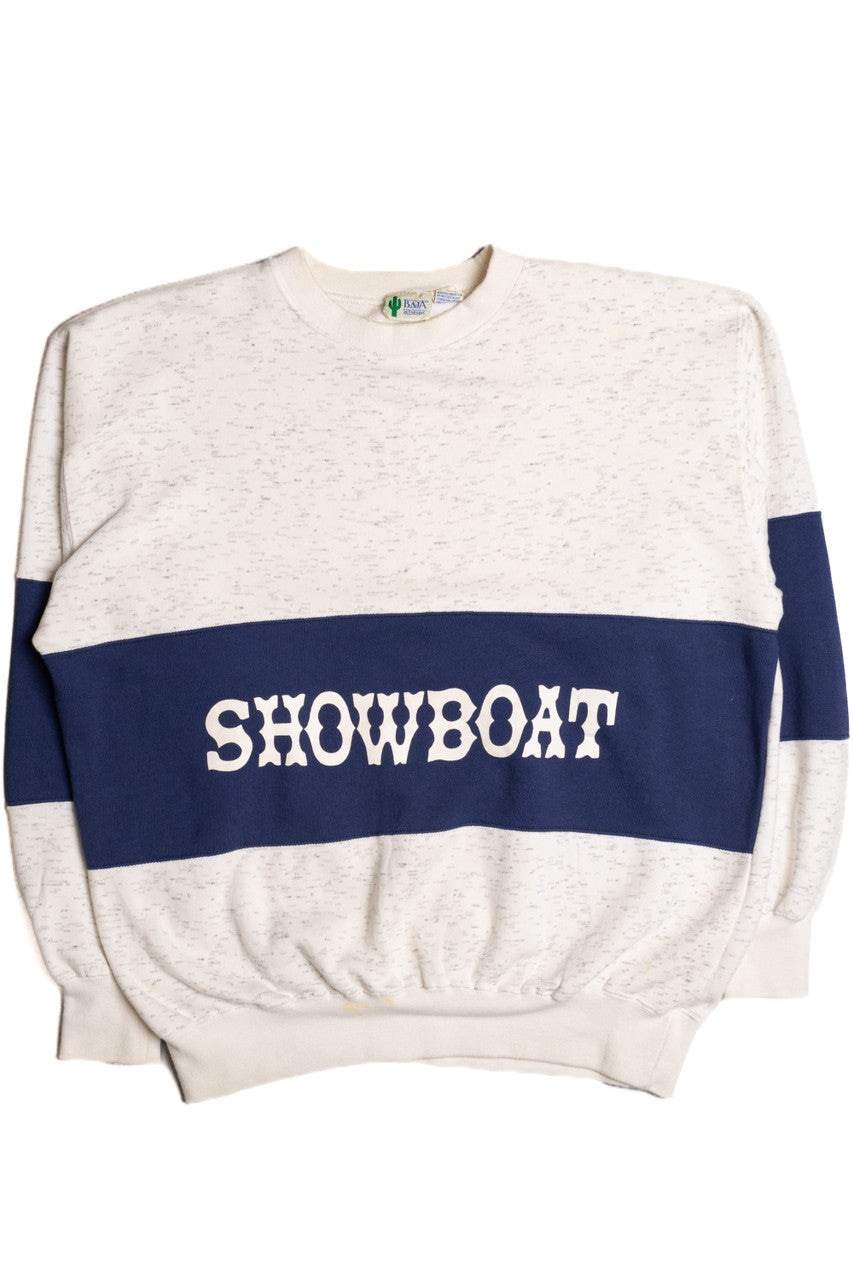 Showboat Sweatshirt 9090