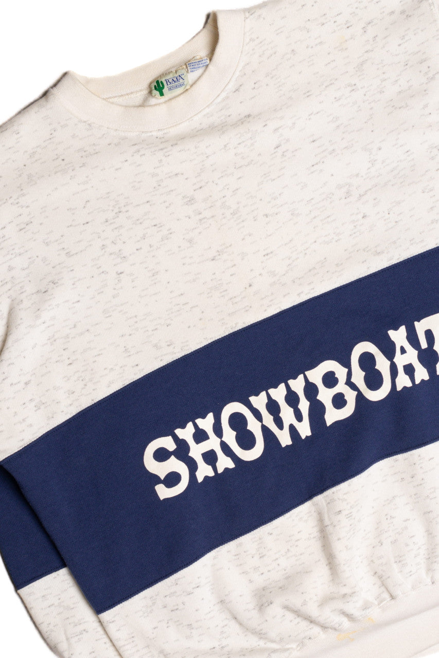 Showboat Sweatshirt 9090
