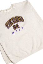 Vikings 84 Moss Sweatshirt 9091