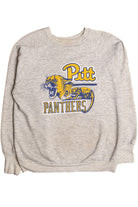 Vintage Pitt Panthers Sweatshirt 9092