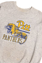 Vintage Pitt Panthers Sweatshirt 9092