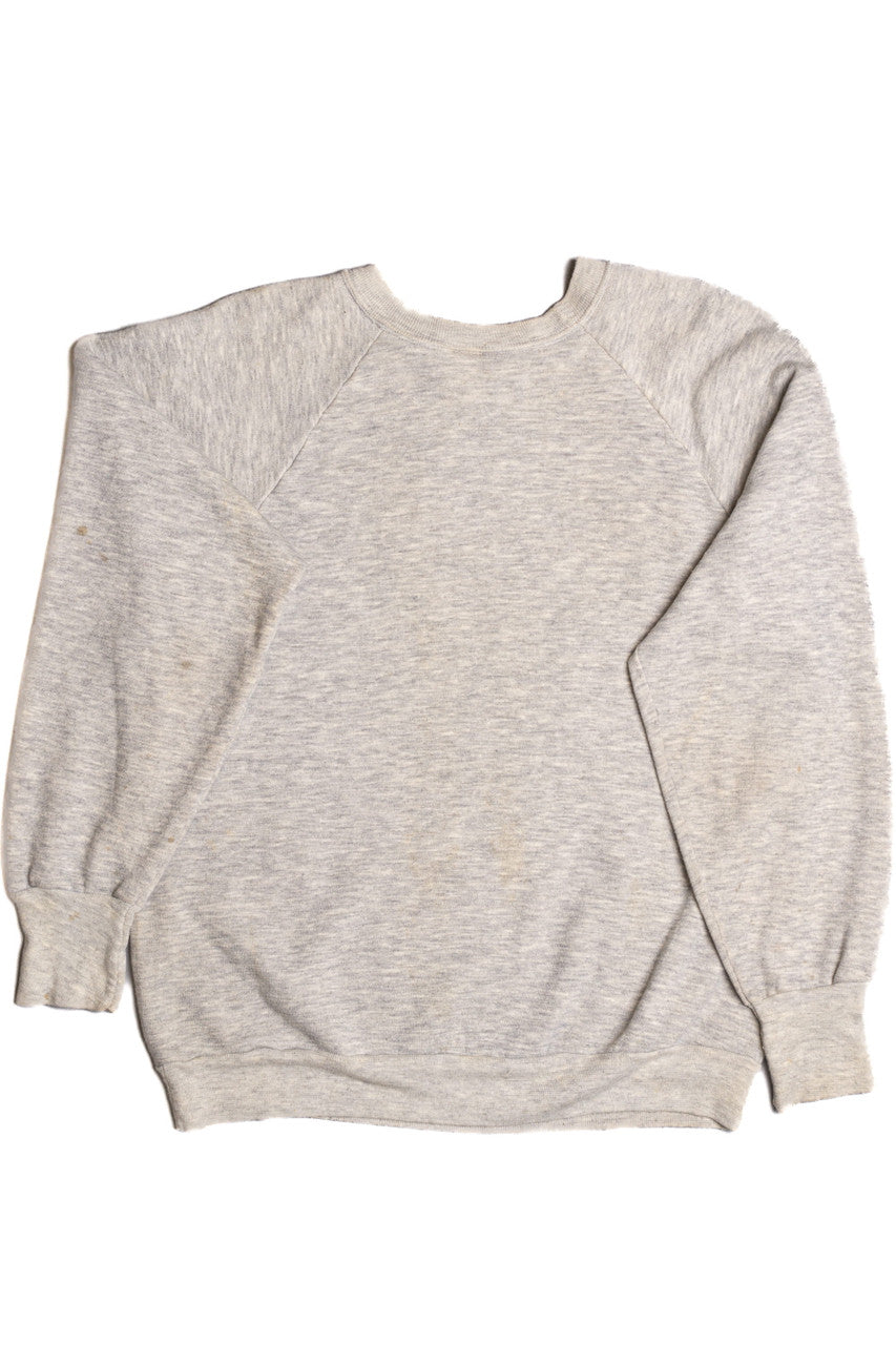 Vintage Pitt Panthers Sweatshirt 9092