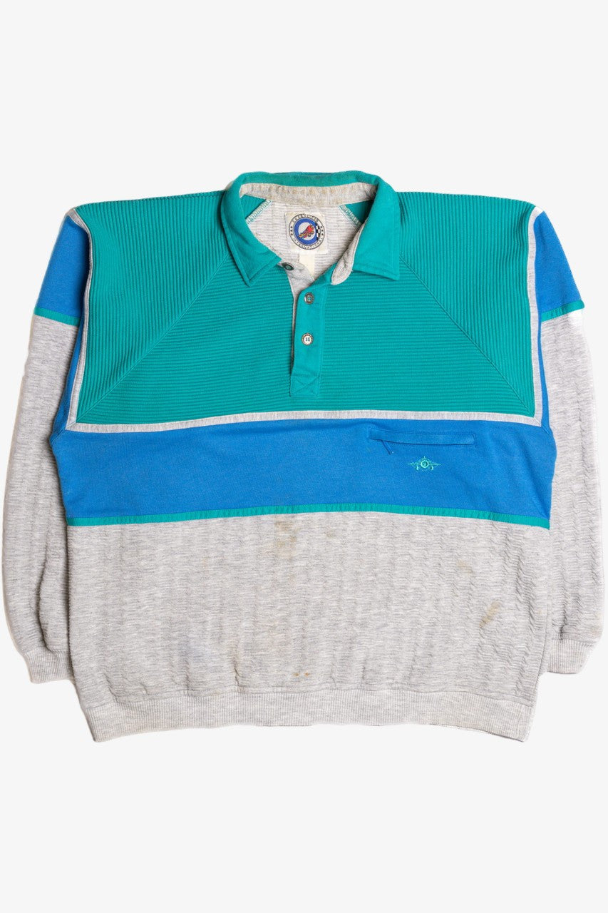 Vintage Greenline International Sweatshirt 9093