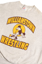 Williamstown Wrestling Sweatshirt 9097