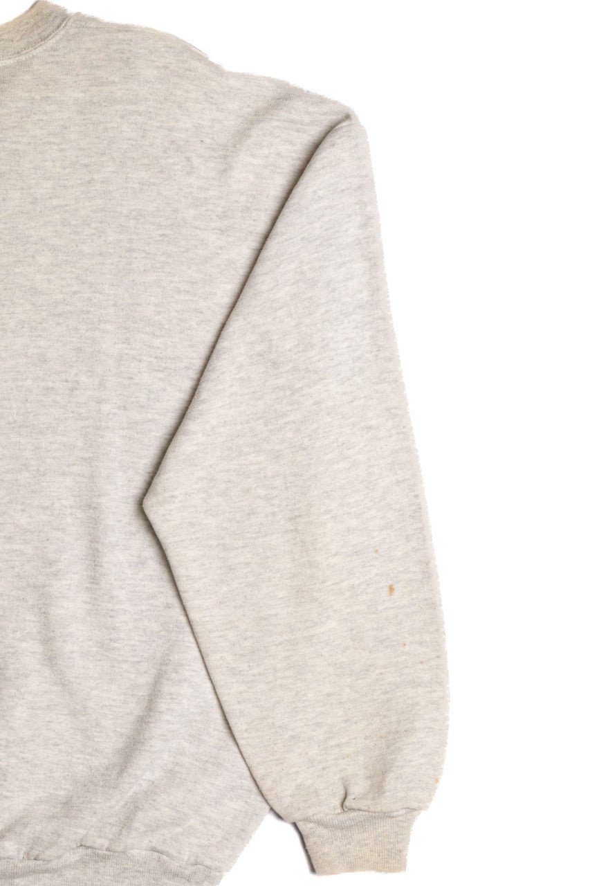 Burlington Police Sweatshirt 9102