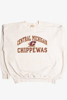 Central Michigan Chippewas Sweatshirt 9103
