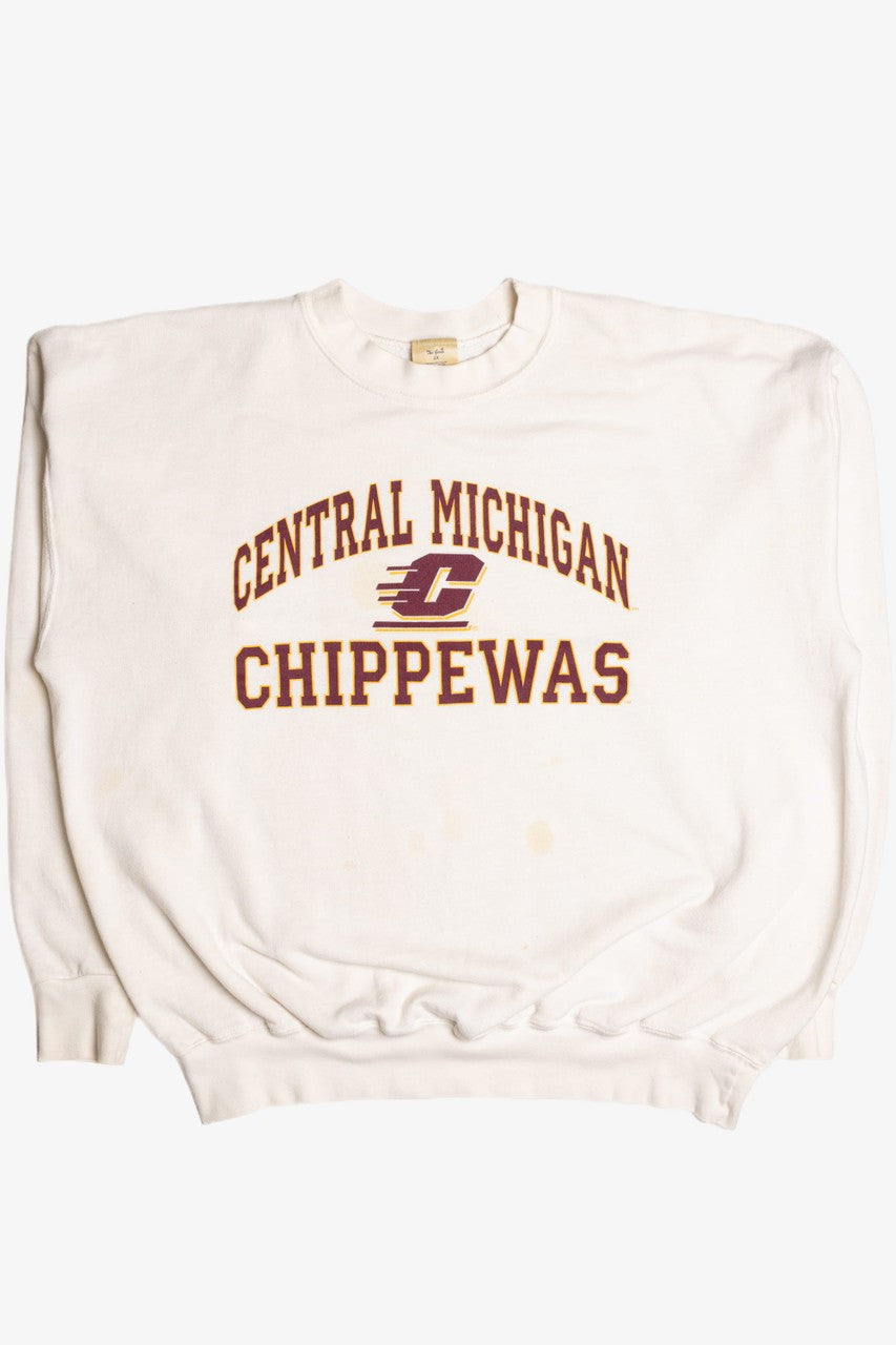 Central Michigan Chippewas Sweatshirt 9103