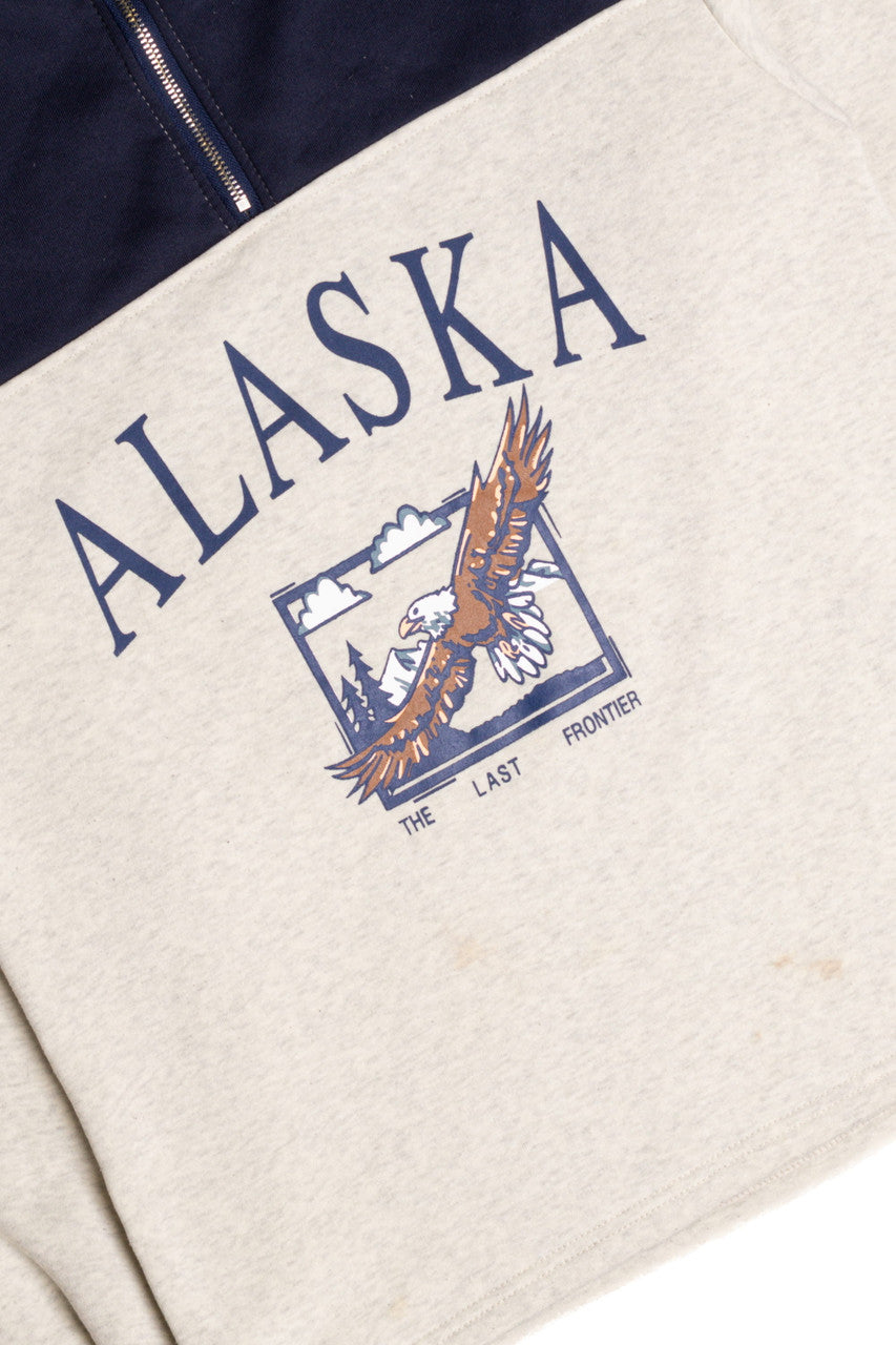 ALASKA Sweatshirt 9108