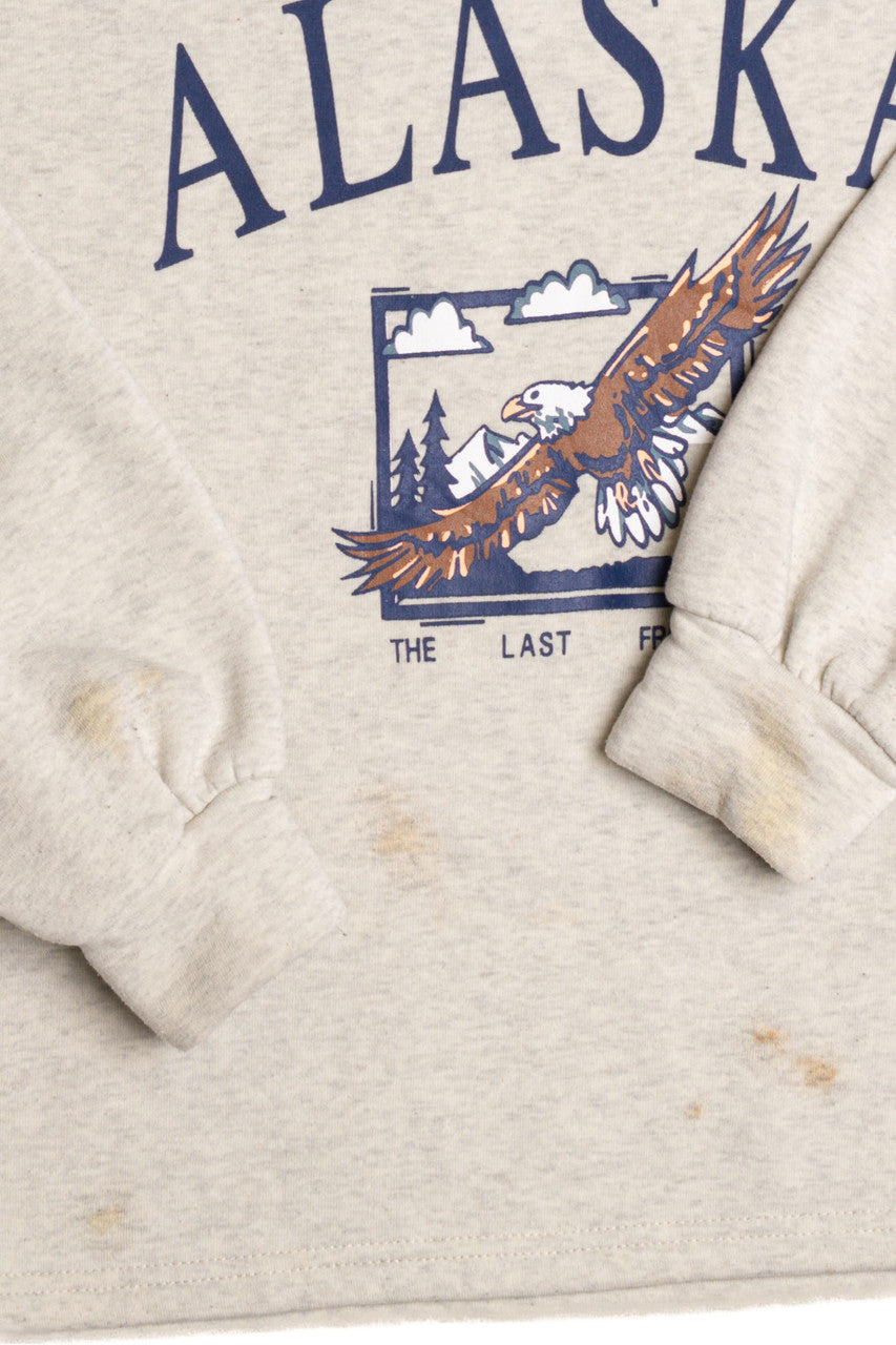 ALASKA Sweatshirt 9108