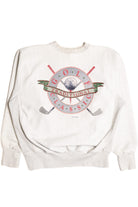 Classic Traditional Golf Sweatshirt 9109
