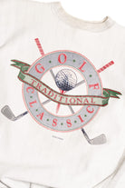 Classic Traditional Golf Sweatshirt 9109