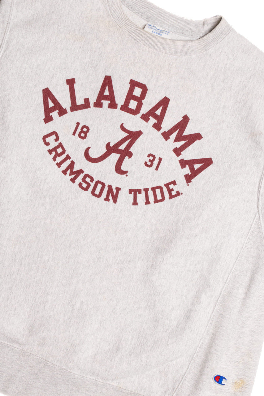Alabama Crimson Tide Sweatshirt 9113