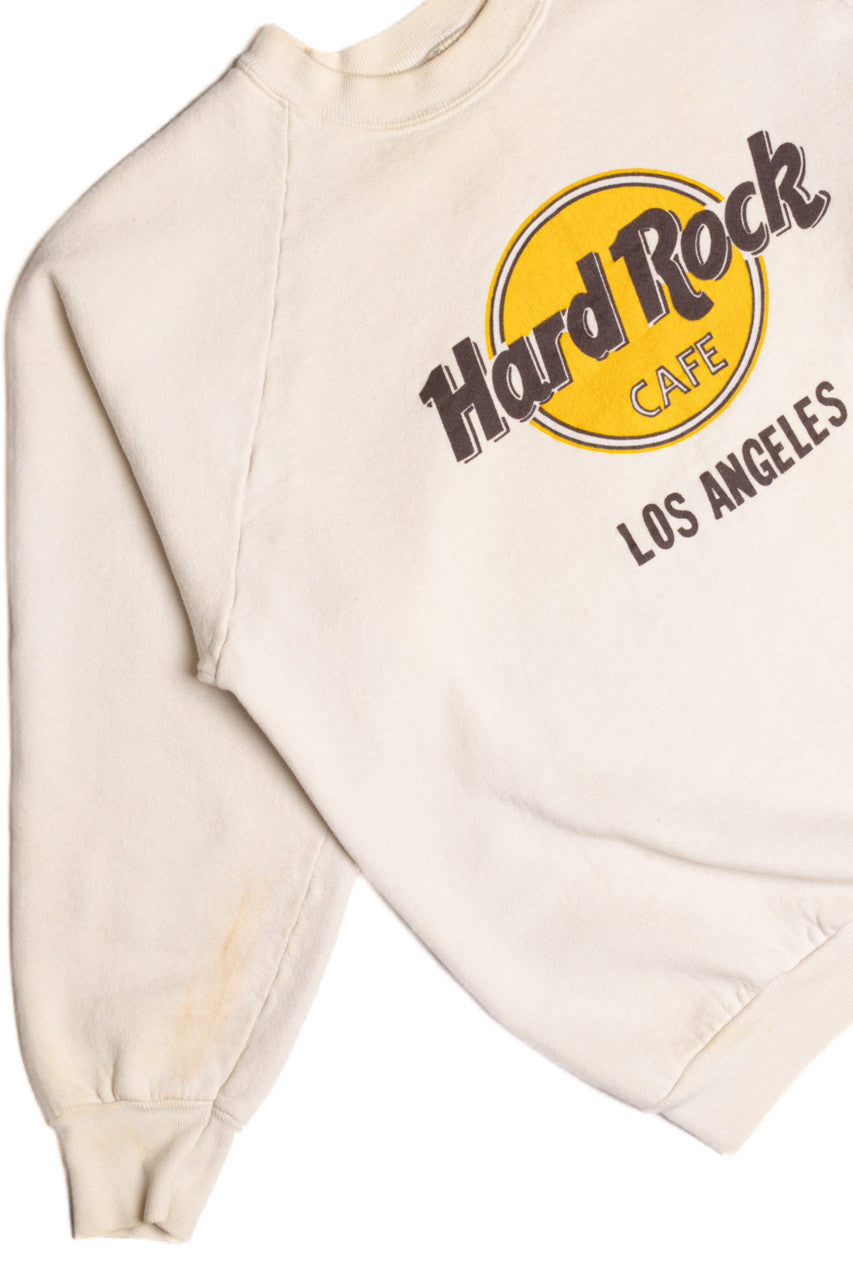 Hard Rock Cafe Sweatshirt 9114