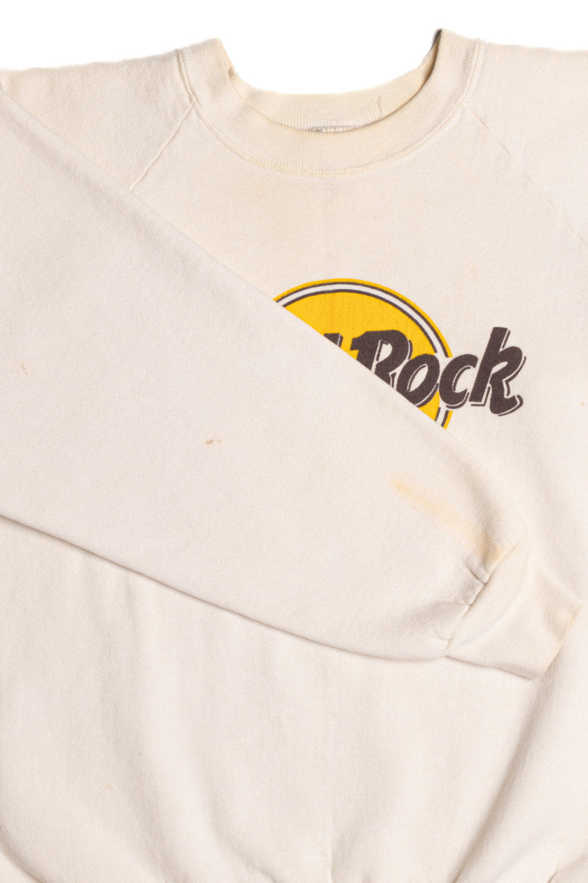 Hard Rock Cafe Sweatshirt 9114