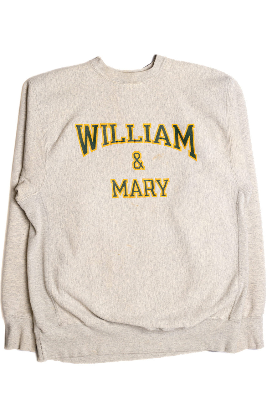 William & Mary Sweatshirt 9116
