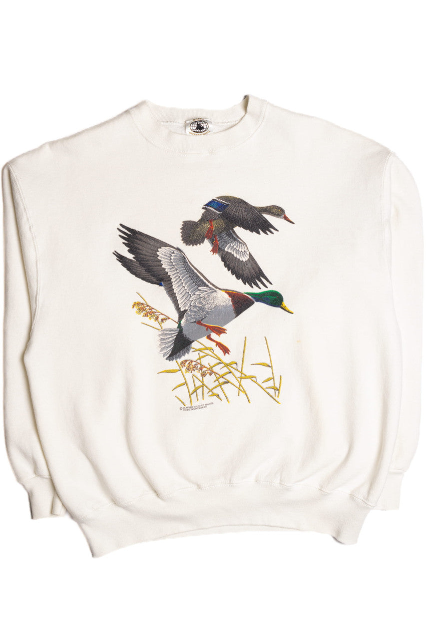 Duck Sweatshirt 9118