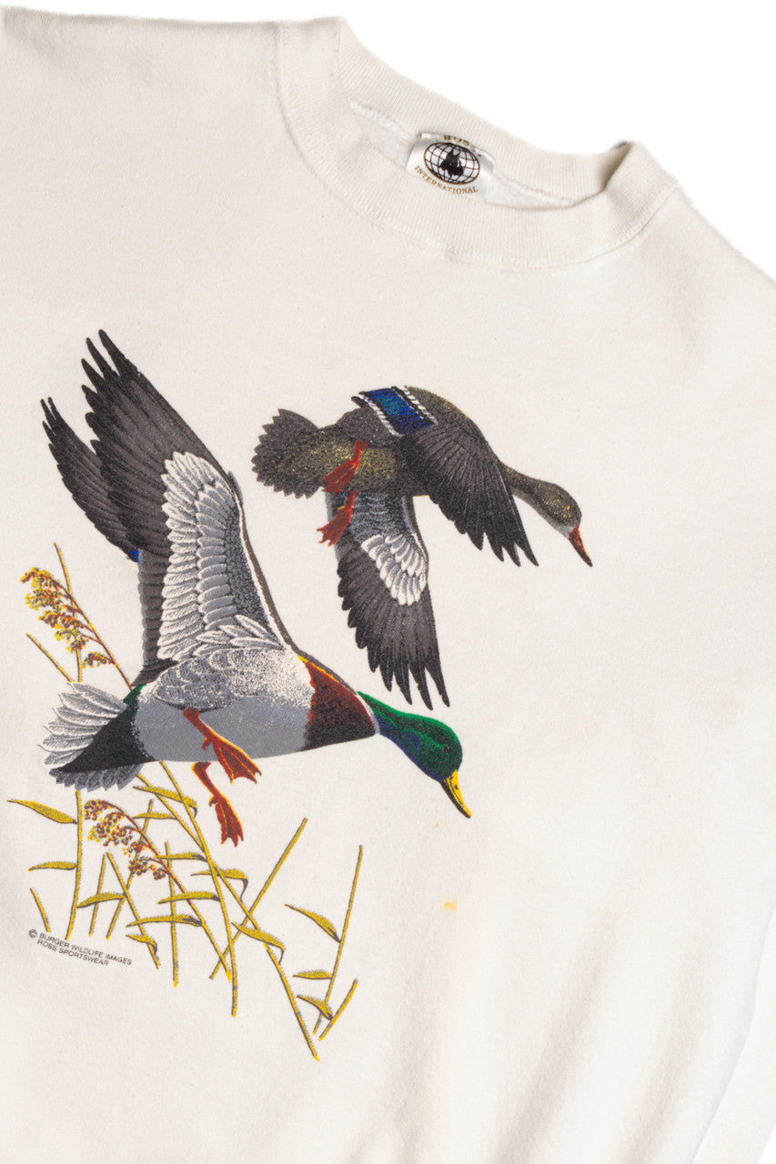 Duck Sweatshirt 9118