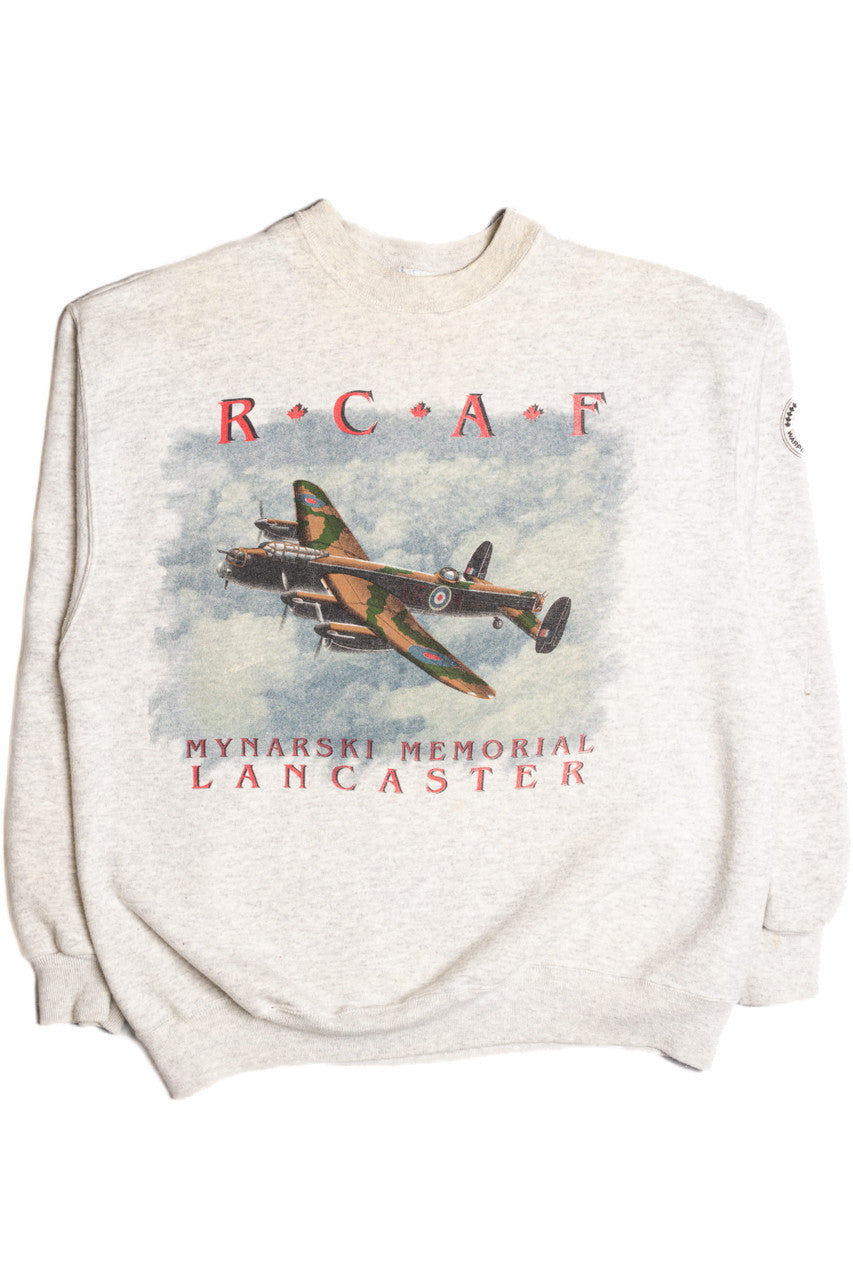 Canadian Warplane Heritage Lancaster Sweatshirt 9119