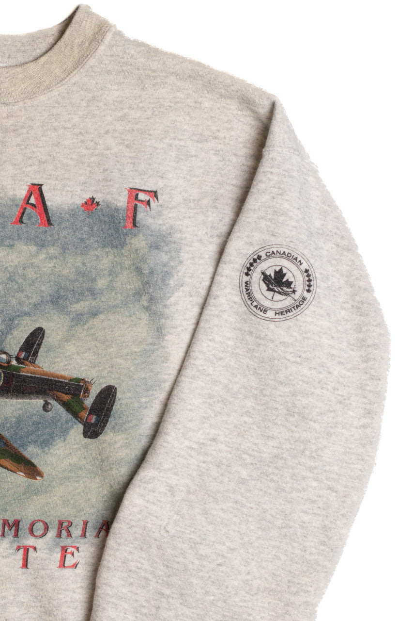 Canadian Warplane Heritage Lancaster Sweatshirt 9119
