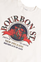Bourbon St. New Orleans Sweatshirt 9123